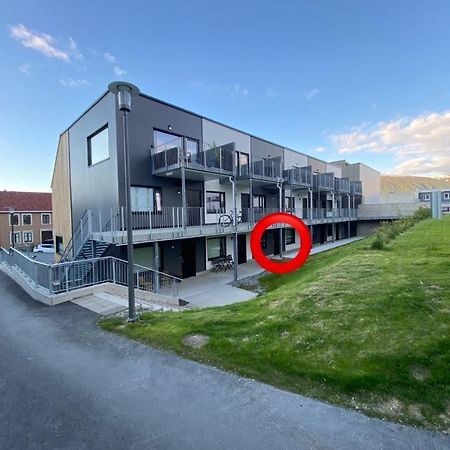 New Central Apartment In Tromsø Extérieur photo