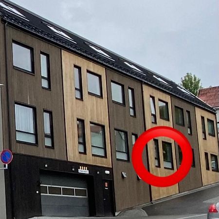 New Central Apartment In Tromsø Extérieur photo