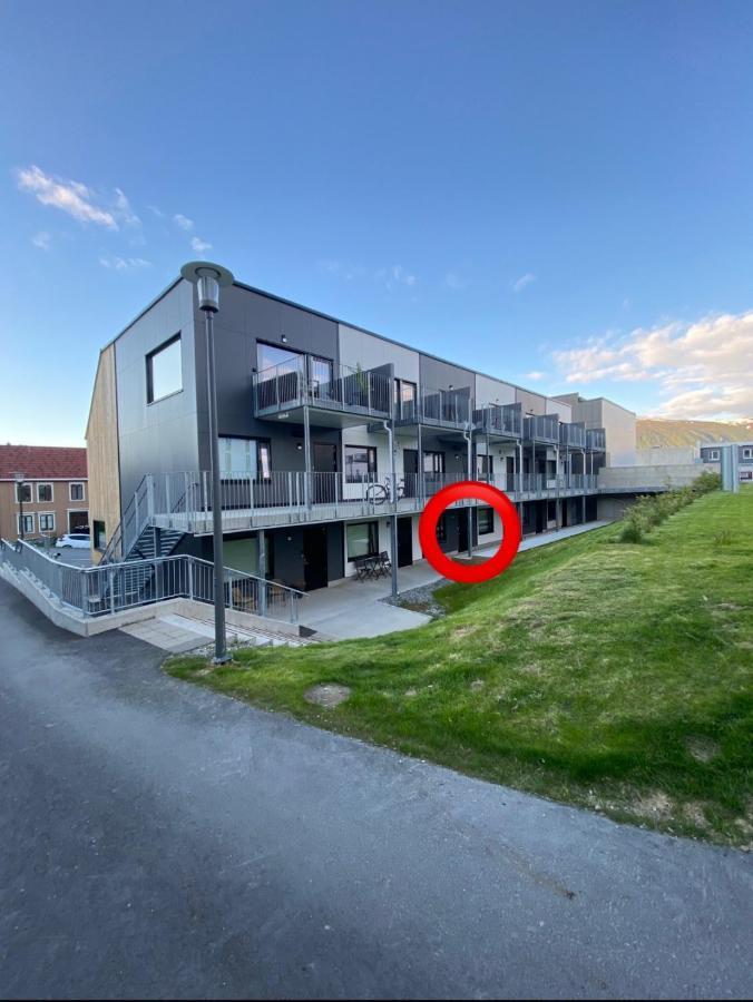 New Central Apartment In Tromsø Extérieur photo
